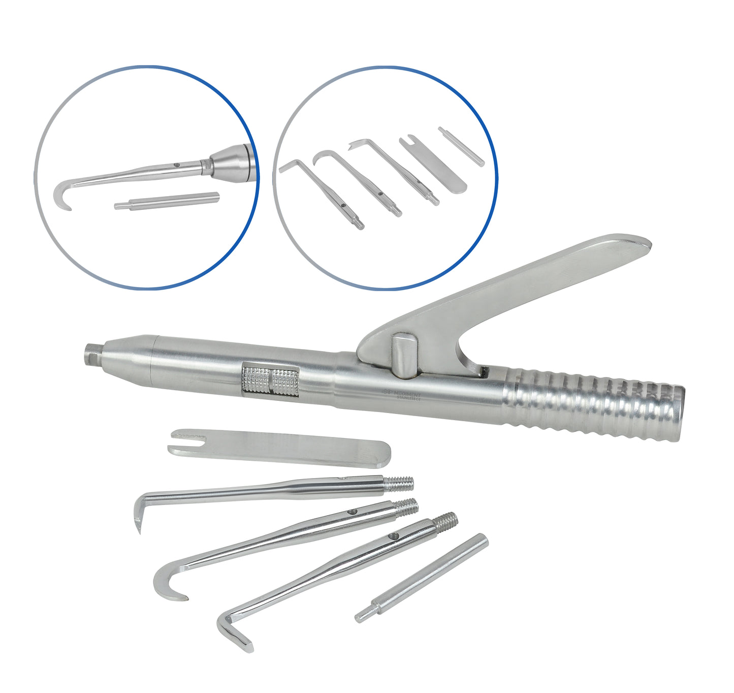 Dental Crown Remover Automatic