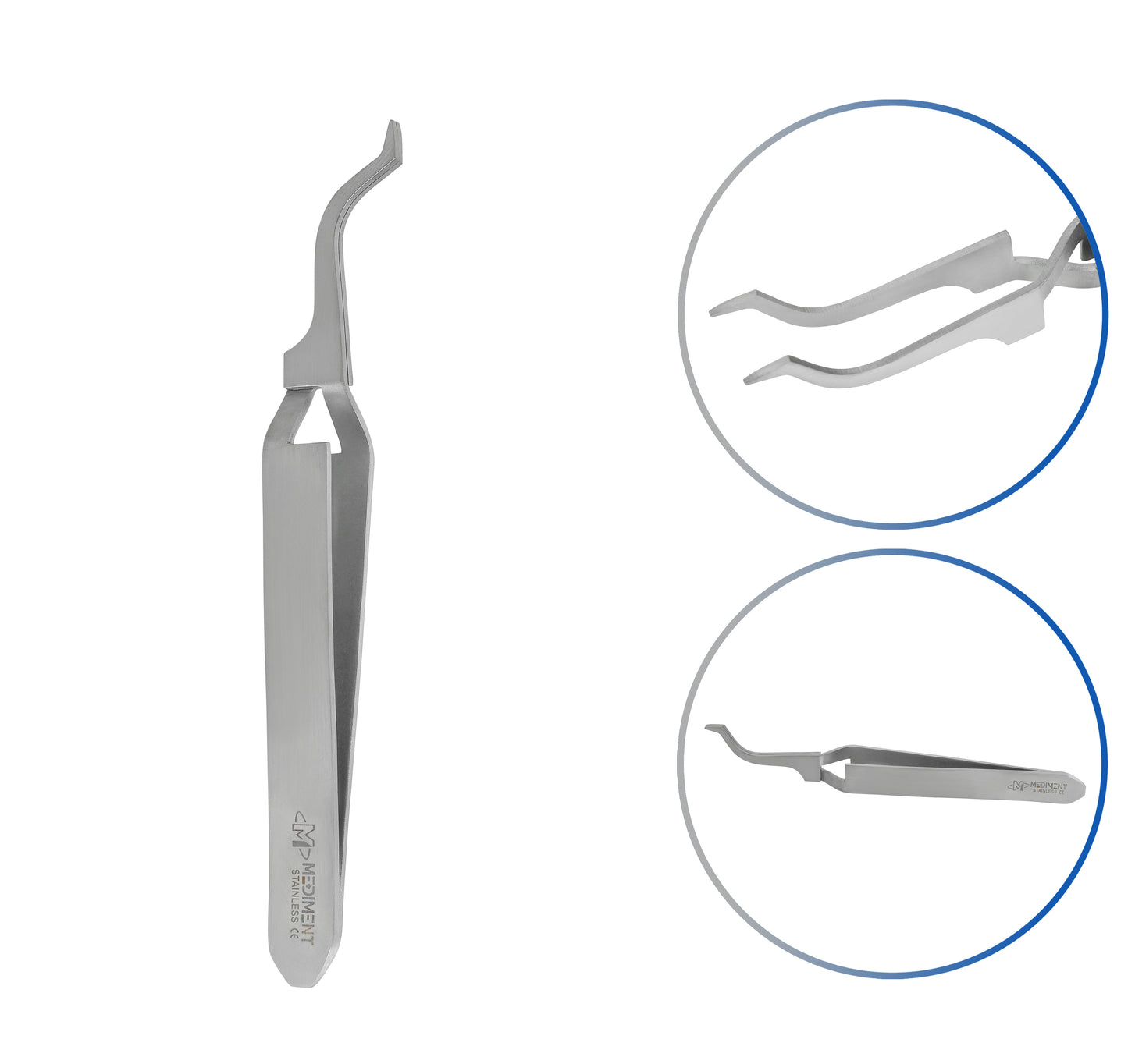 Dental Buccal Tube Tweezer