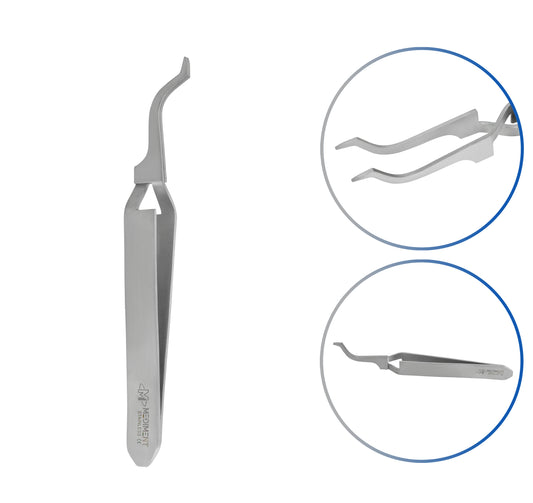 Dental Buccal Tube Tweezer