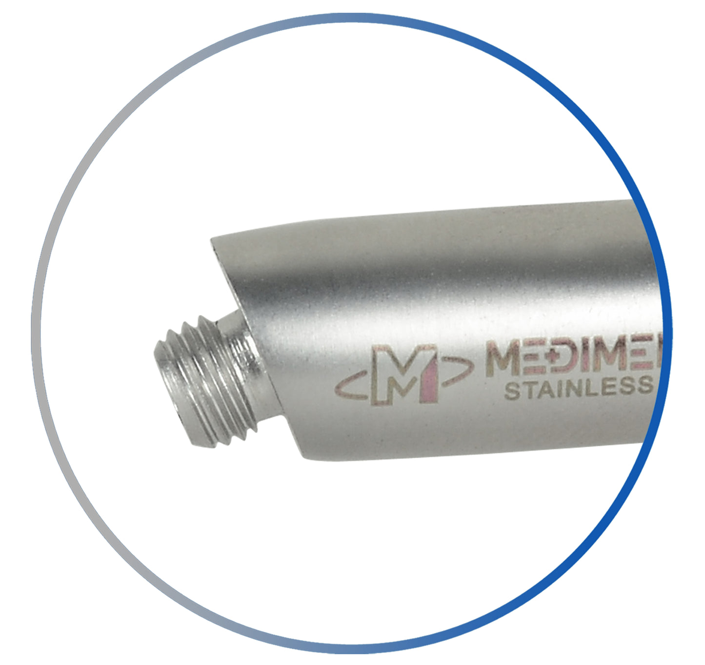 Intraligamental Syringe Pen Curved