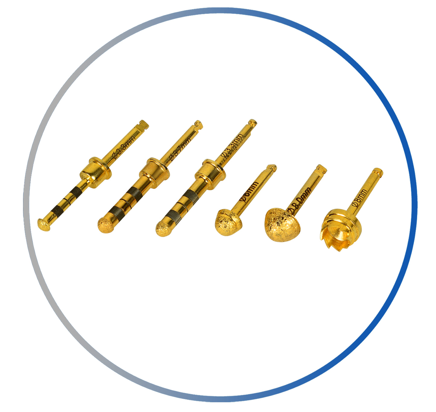 Sinus Lift Bone Shape Kit