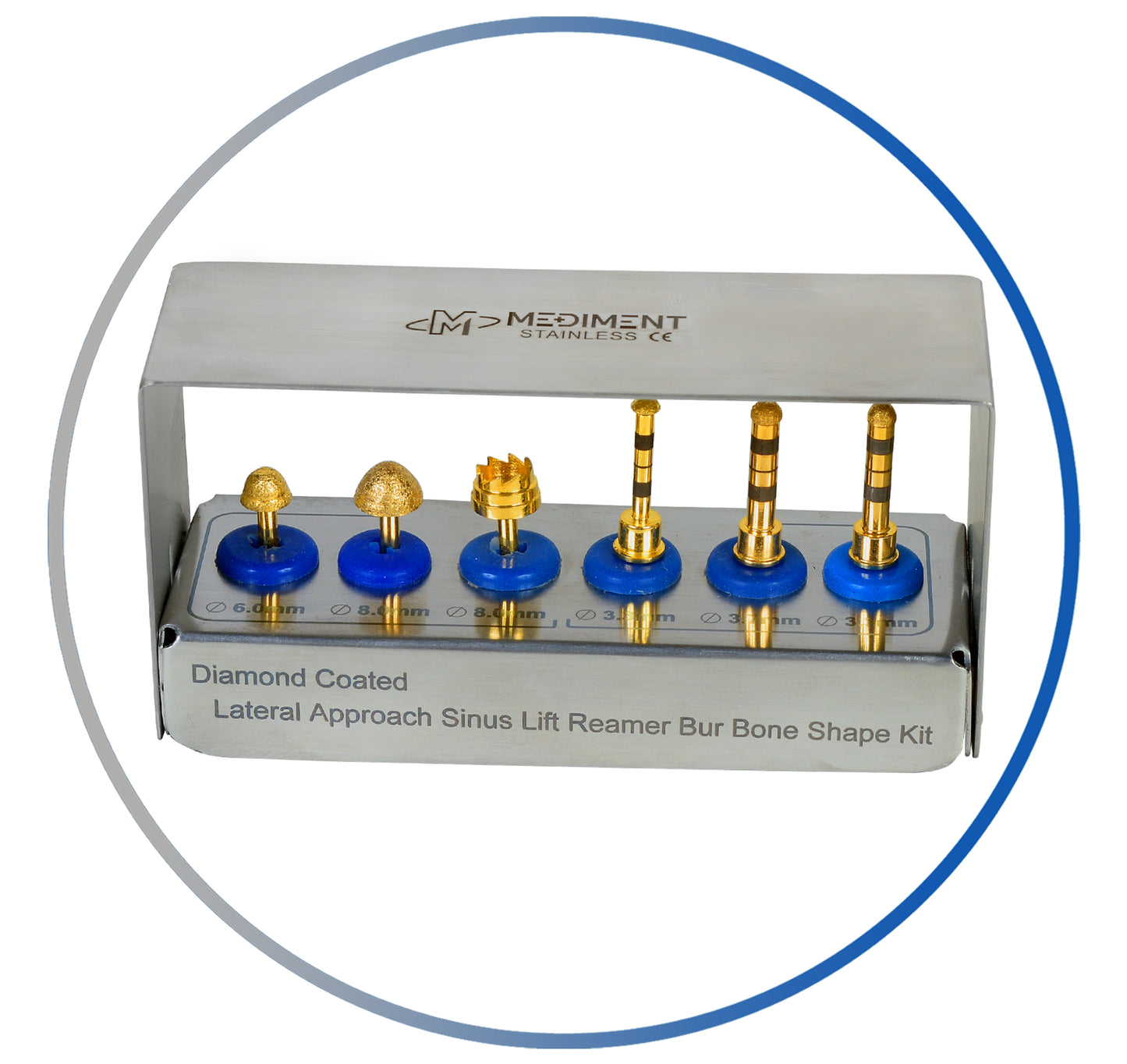 Sinus Lift Bone Shape Kit