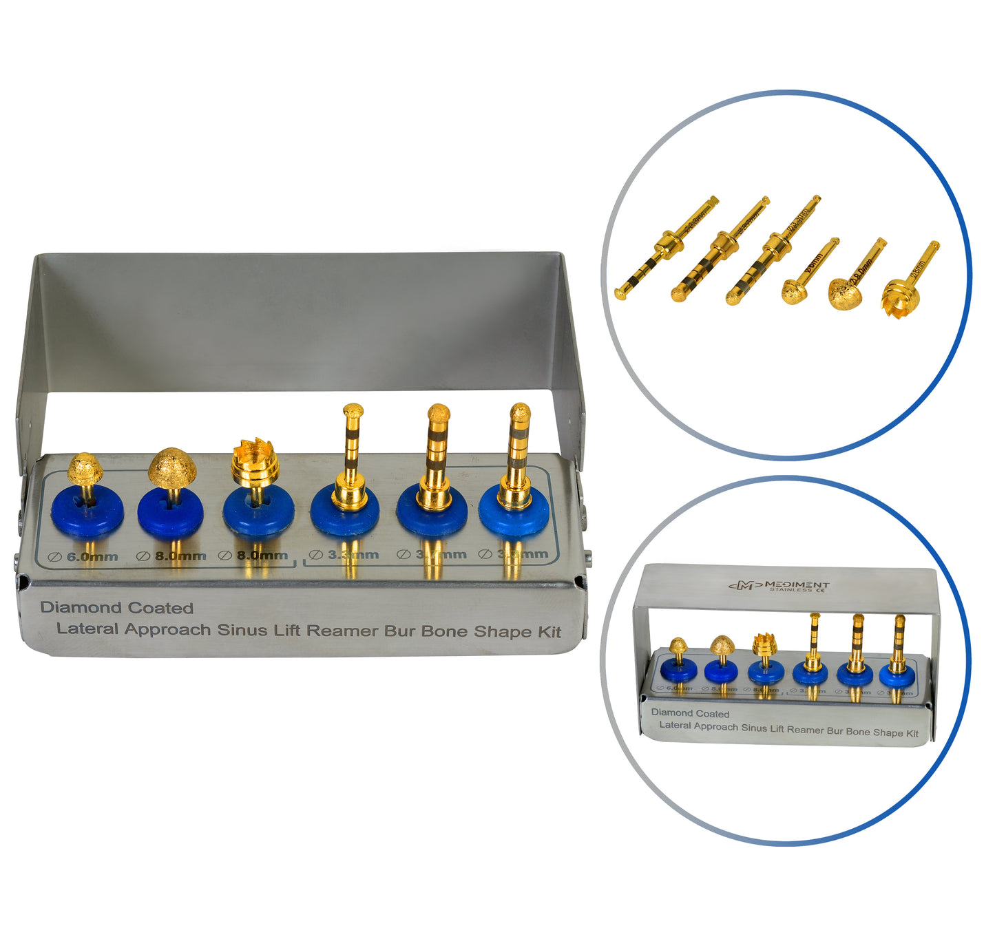 Sinus Lift Bone Shape Kit
