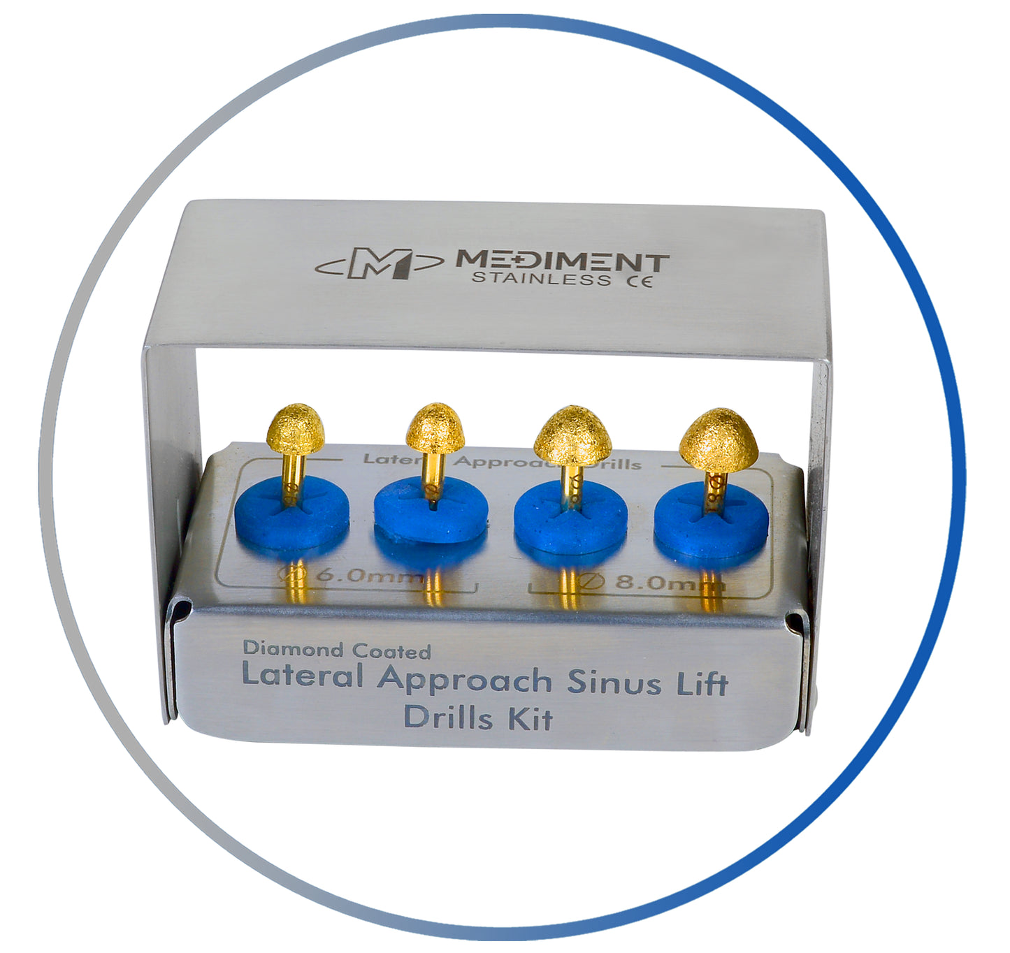 Sinus Lift Drills Kit