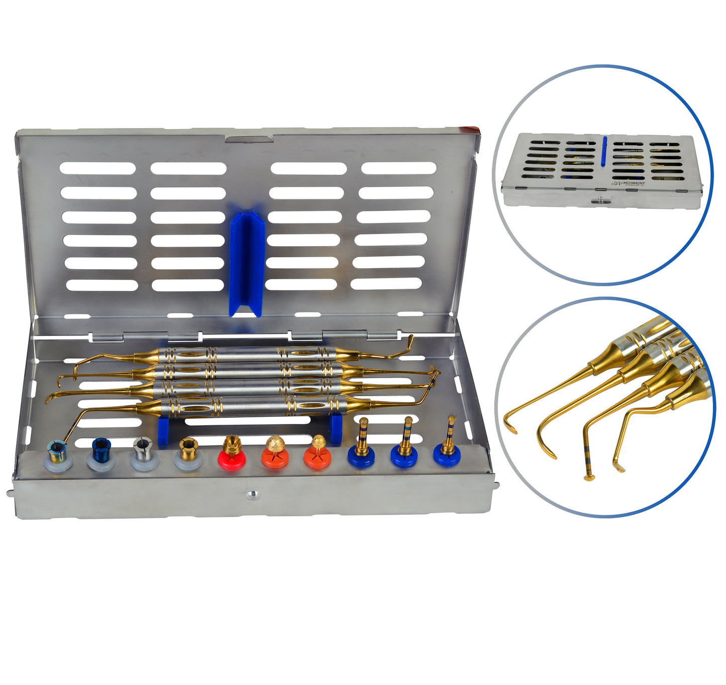 Drills and Stoppers Sinus lift kit