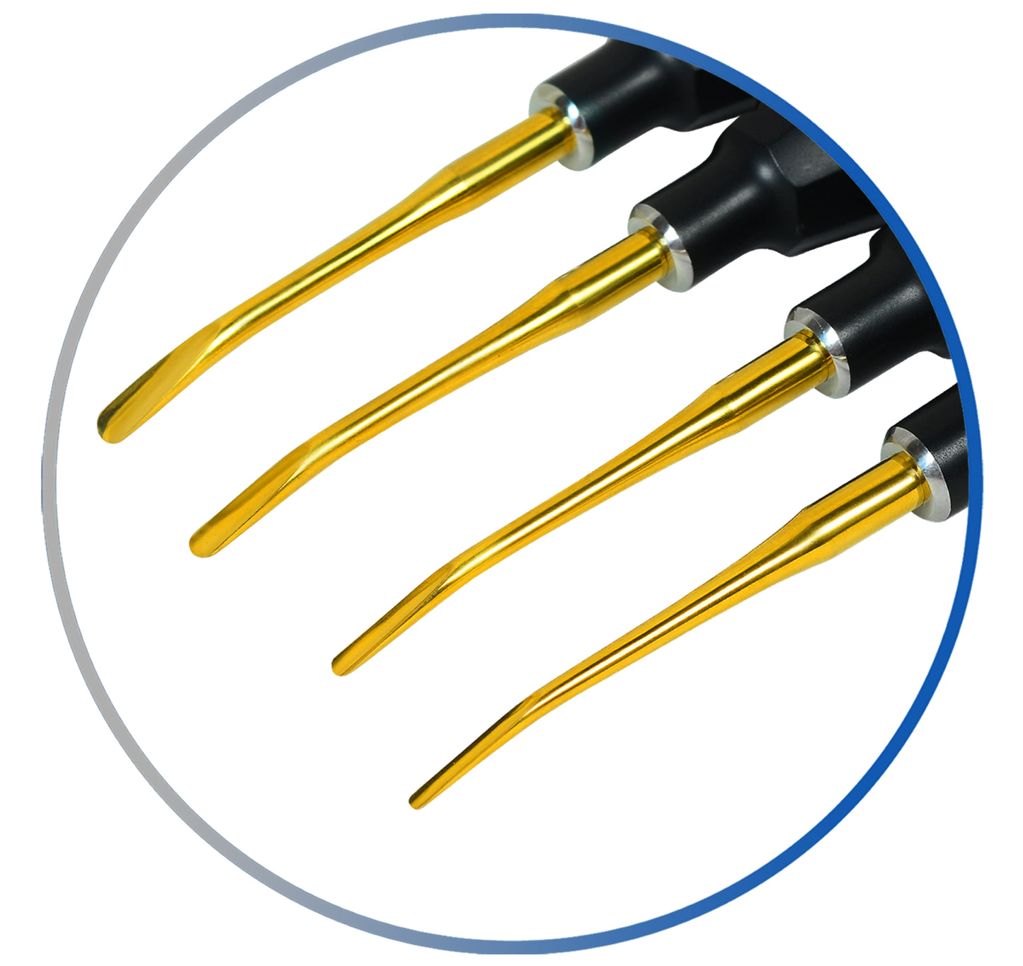 PDL Elevators Set of 8