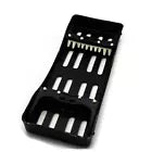 Plastic Sterilization Cassette for 5 Instruments