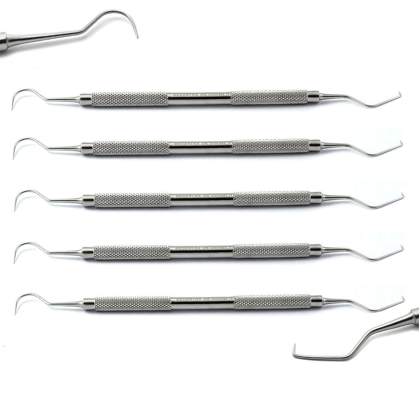 Double Ended Probe 23/17A Set of 5