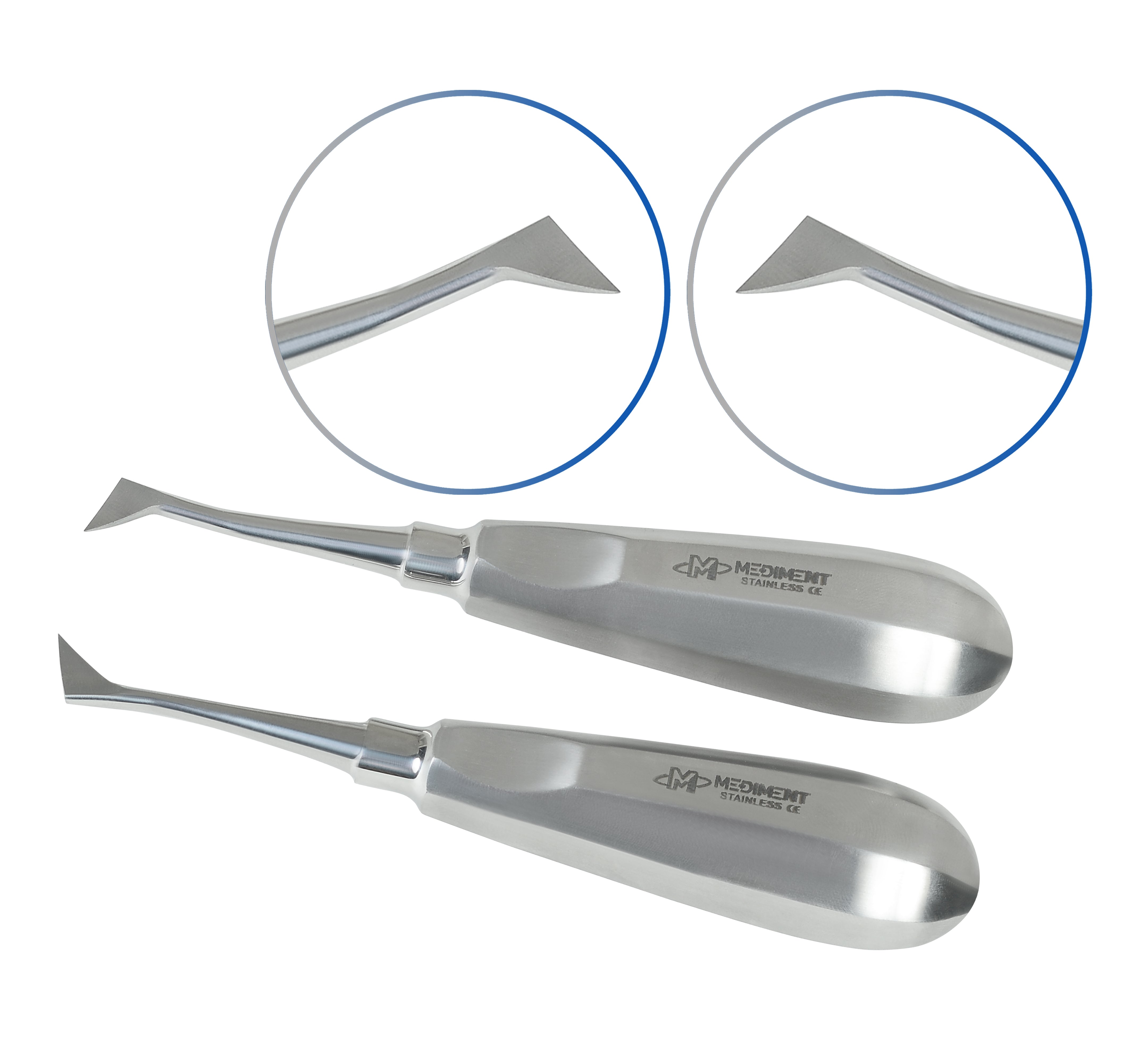 Cryer Elevator Left And Right Mediment Instruments cryer-elevator-left-and-right-mediment-instruments
