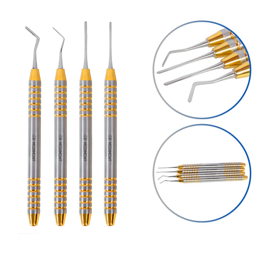 Dental Periotomes Set of 4