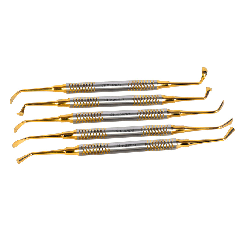 Dental Sinus Lift Instruments Set of 5