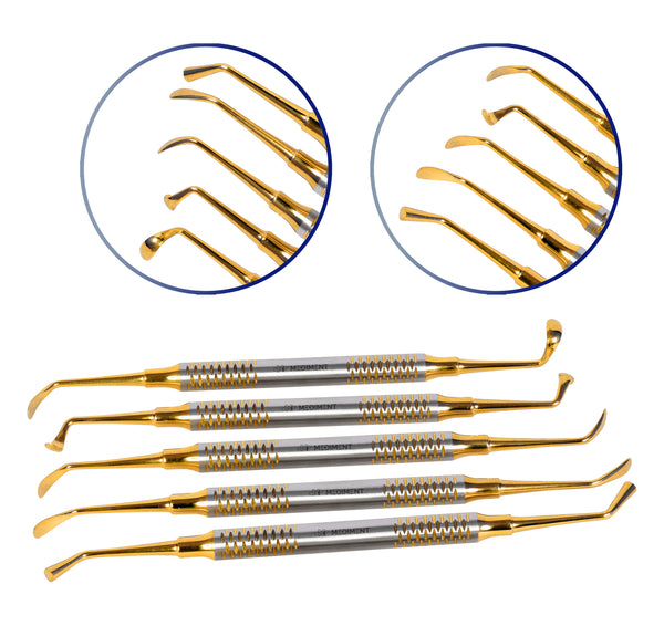 Dental Sinus Lift Instruments Set of 5