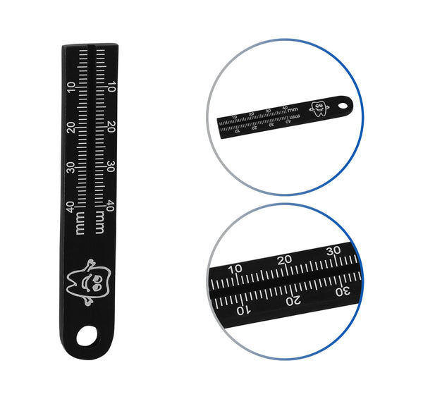 Endo Ruler Scale