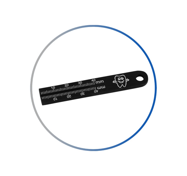 Endo Ruler Scale