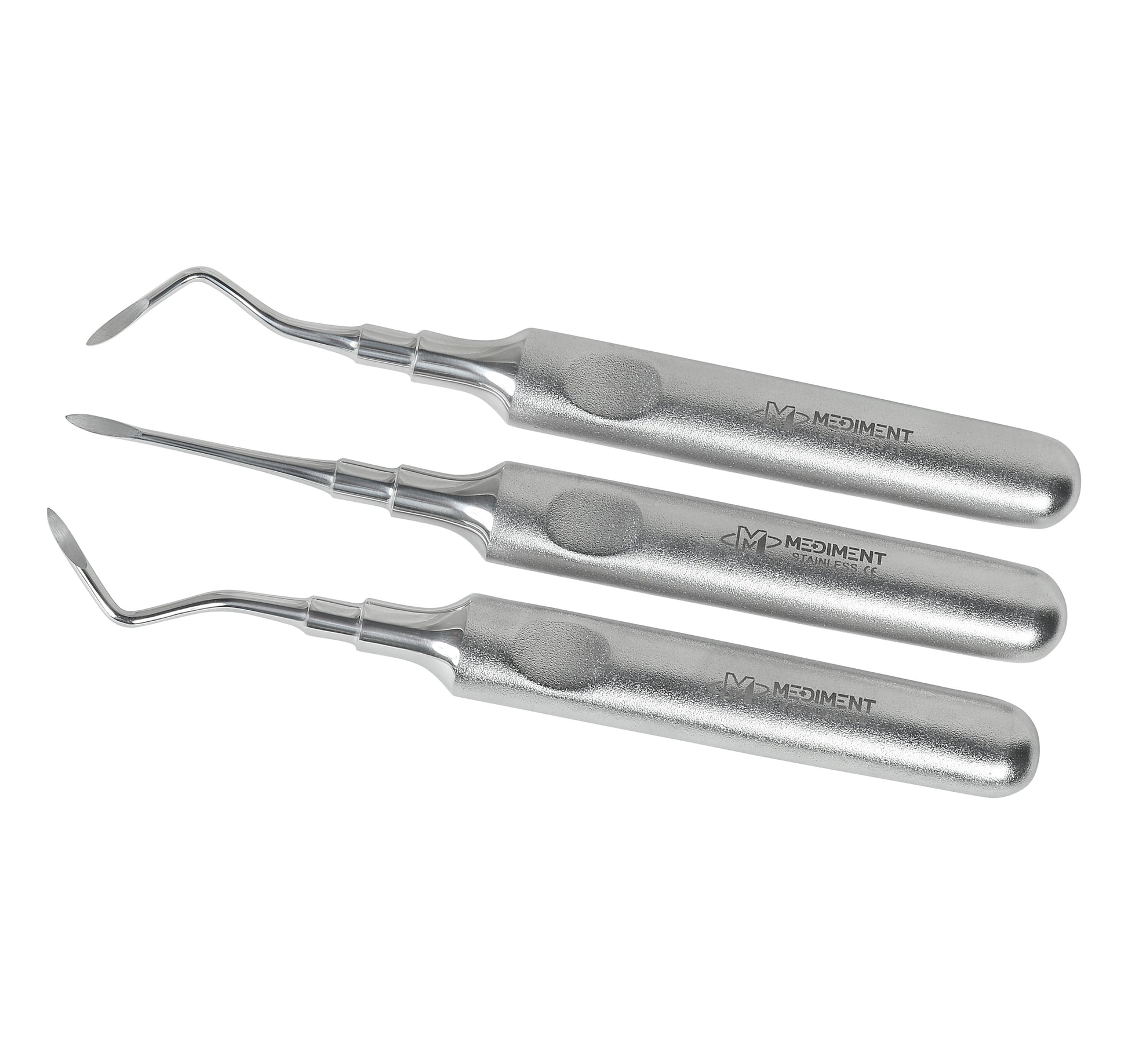 Dental Root Picker Set of 3 – Mediment Instruments