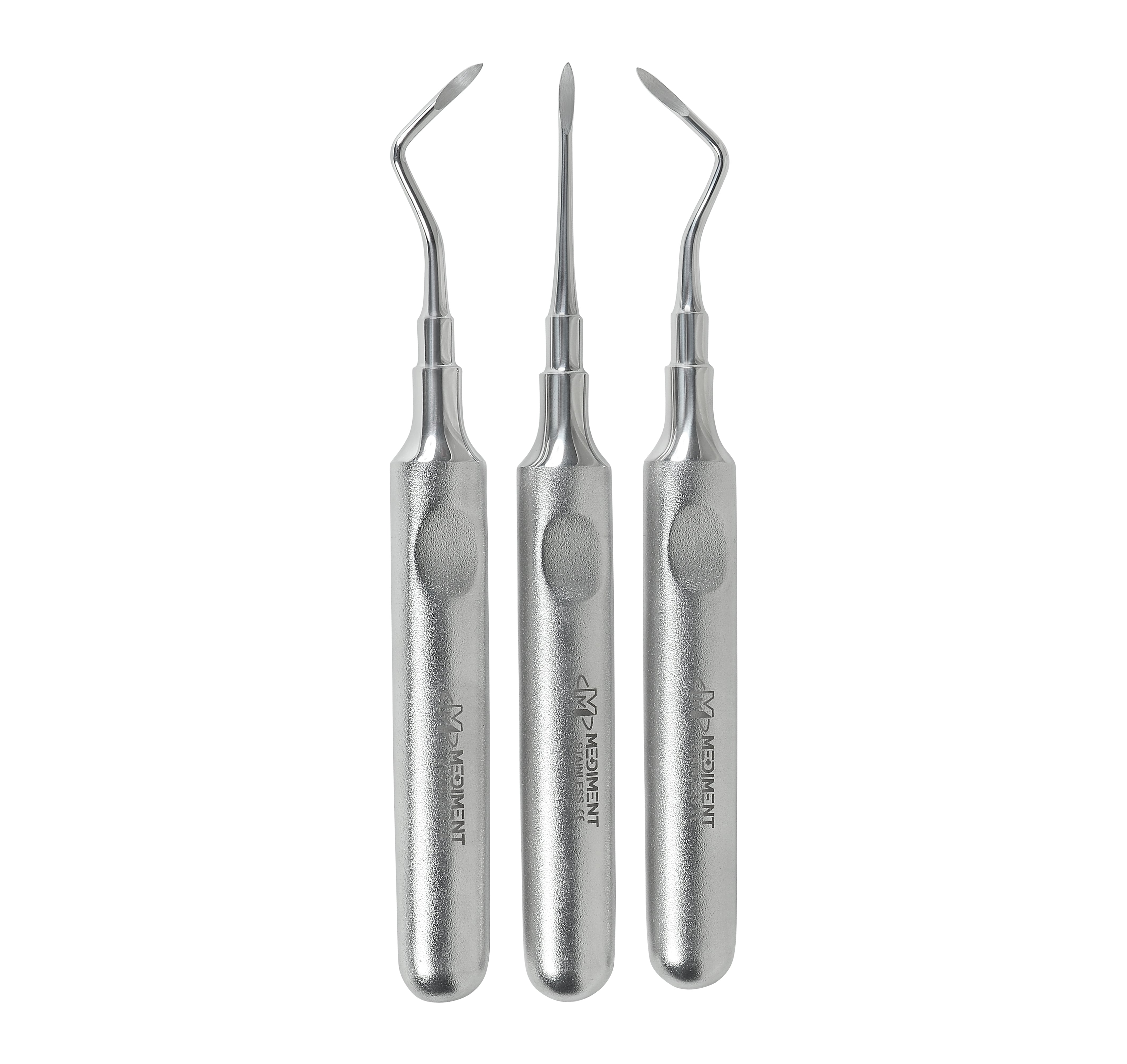 Dental Root Picker Set of 3 – Mediment Instruments