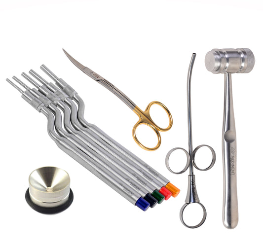 Sinus Lift Implant Surgery Set