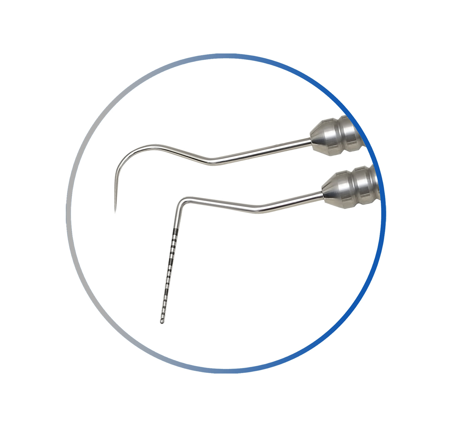 Dental Examination Set Of 3 Solid