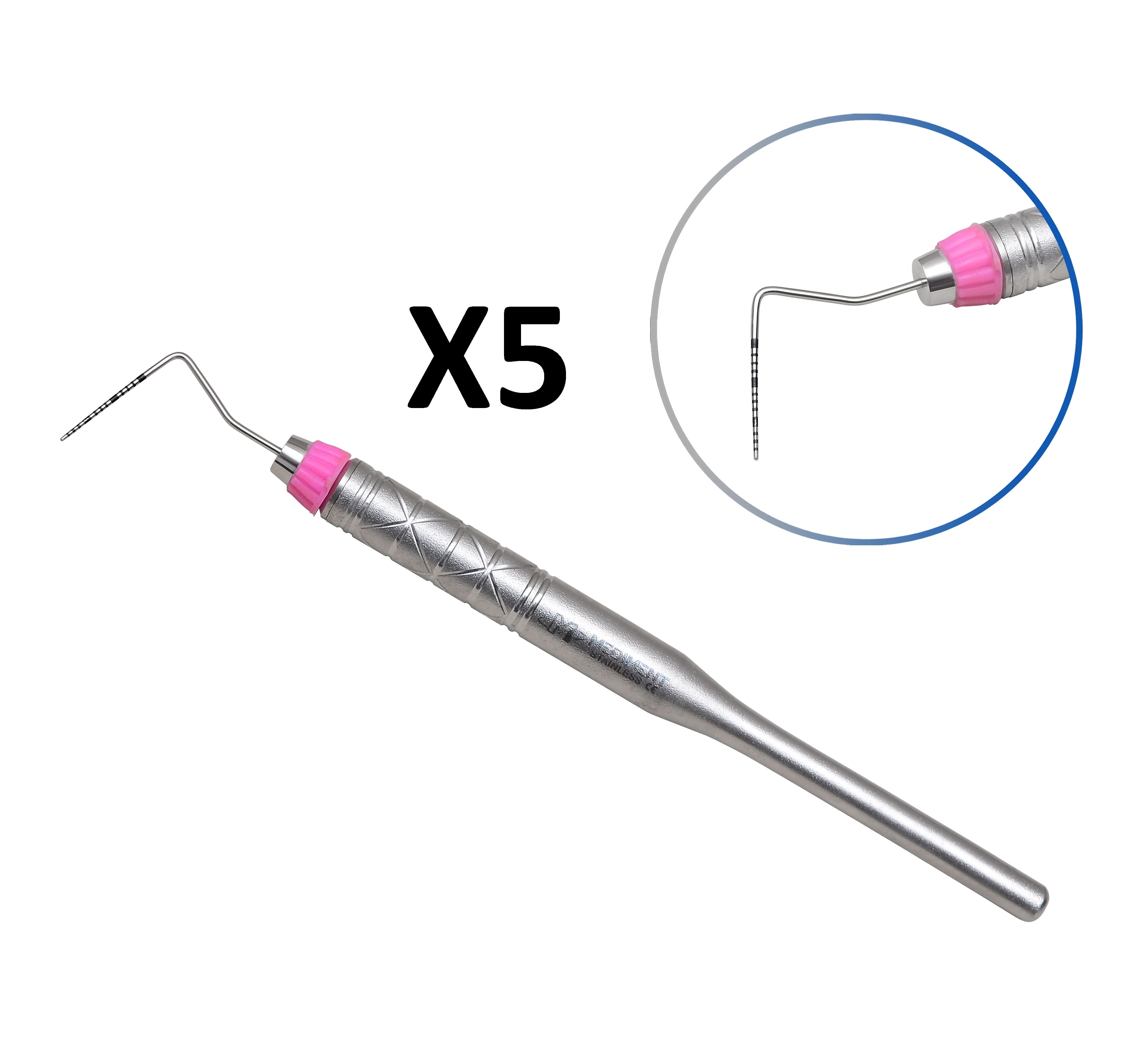 UNC15 Probe Set of 5 – Mediment Instruments