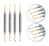 Dental Composite Filling Instruments Set of 4