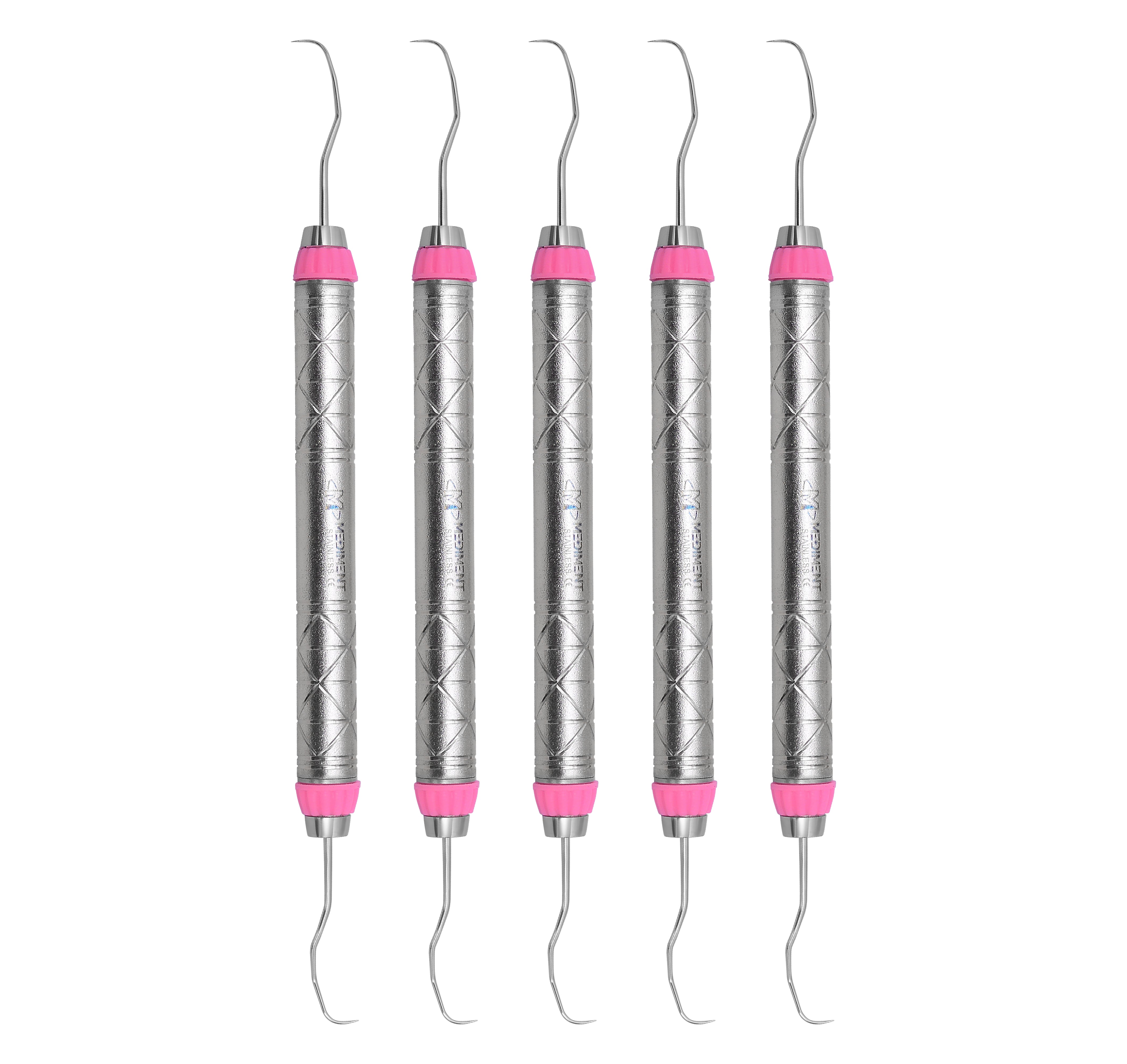 5 Pcs of Dental Explorer Probe 11/12 – Mediment Instruments