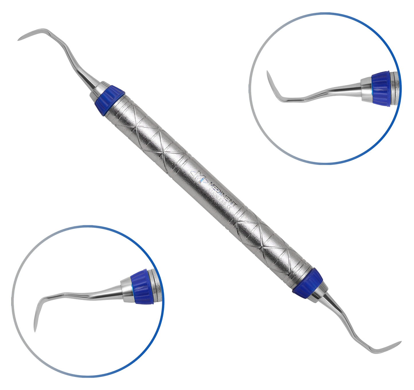5 Pcs of Interproximal Carver