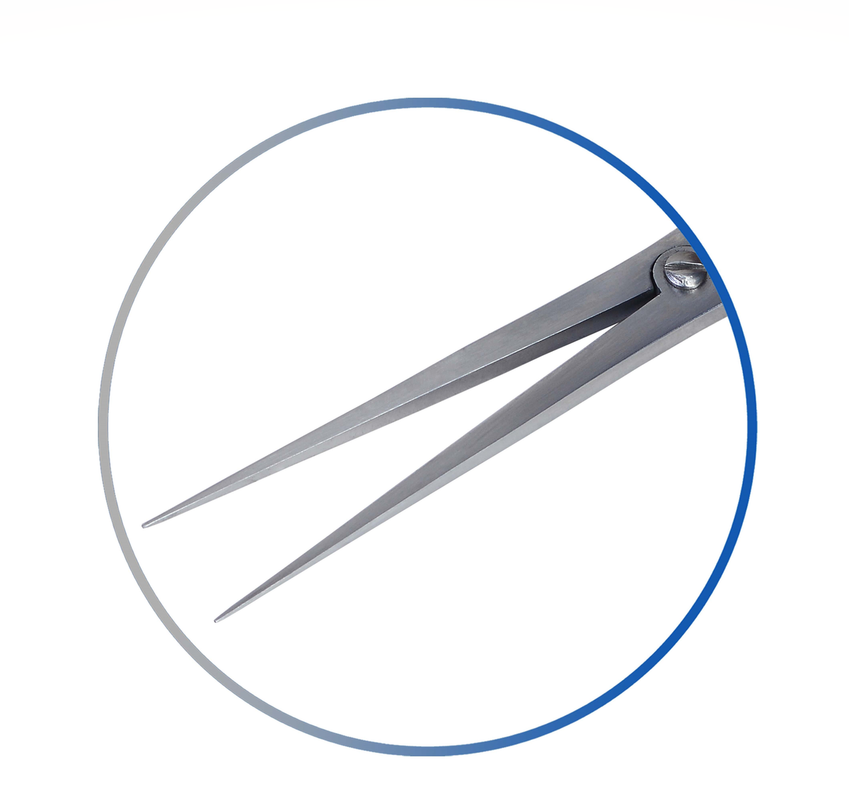 Akrad Calliper Castroviejo Calliper Straight 0-40mm – Mediment Instruments