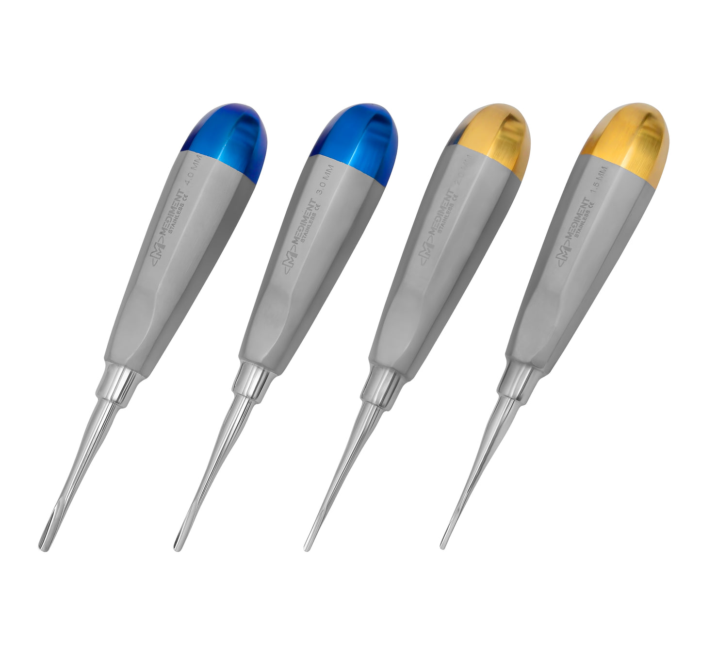 Luxating Elevators Set of 4