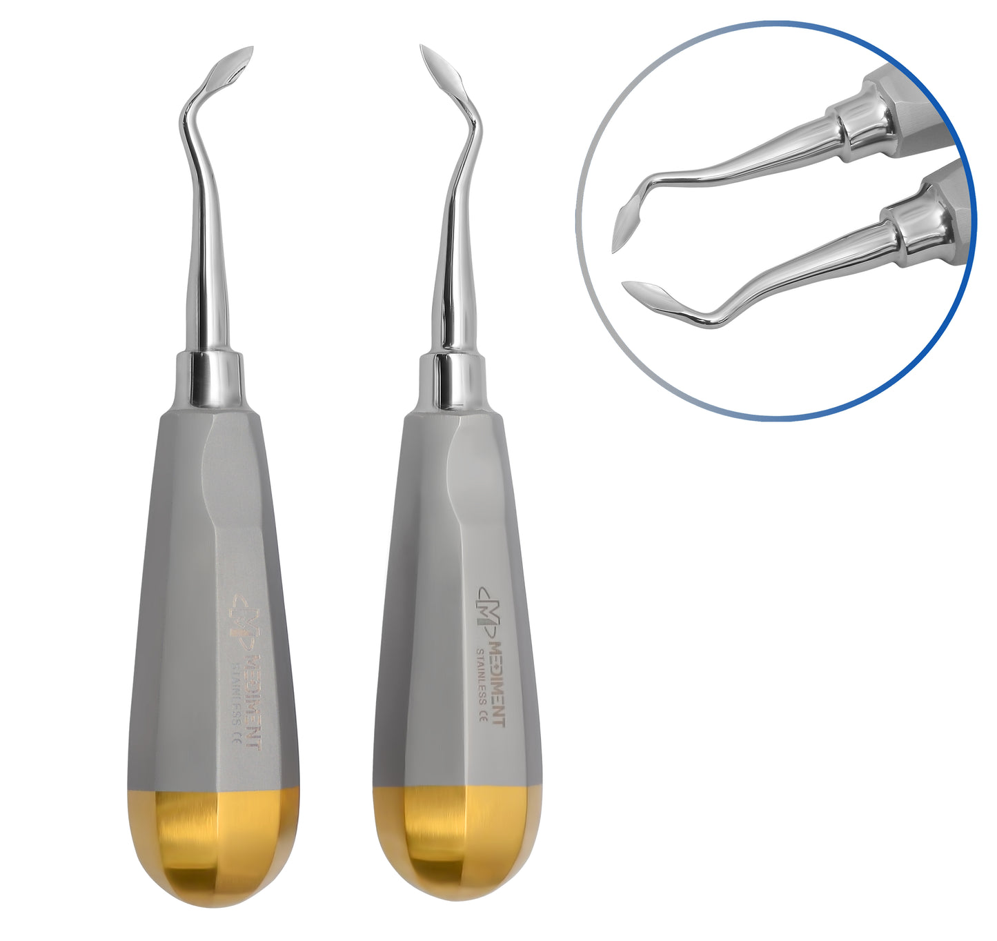 Spade Elevators 60L & 60 R