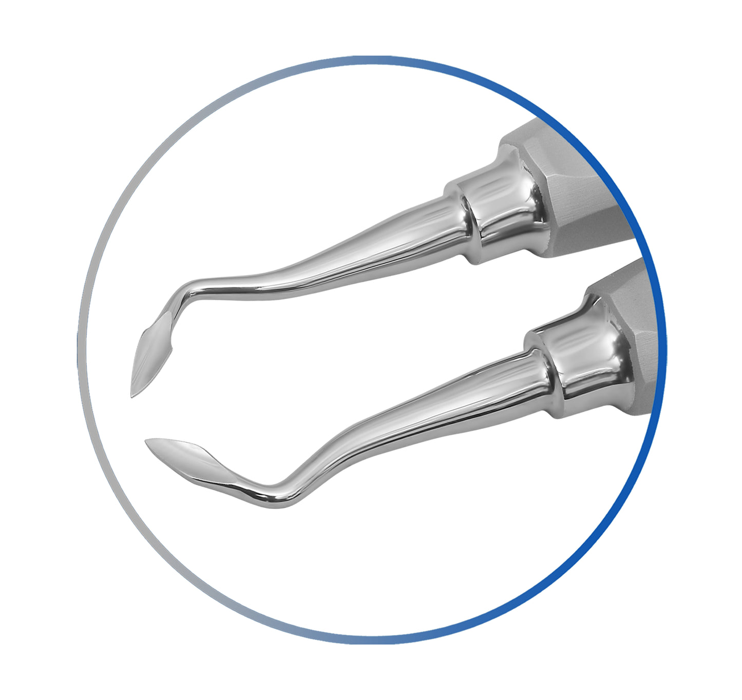 Spade Elevators 60L & 60 R