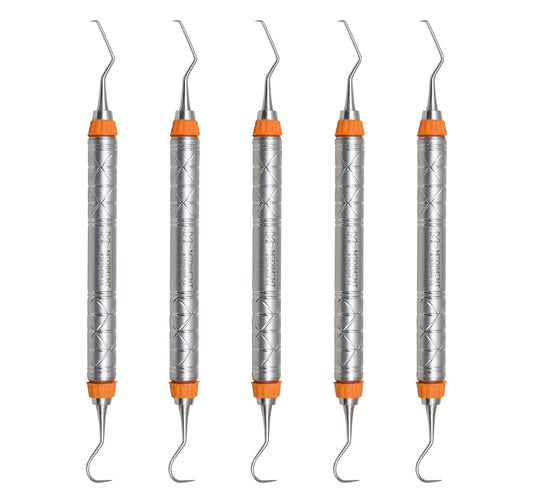 New 5PCS Double Ended Examination Probe 23/17A