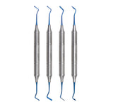 Dental Composite Filling Instruments Set of 4 Hollow