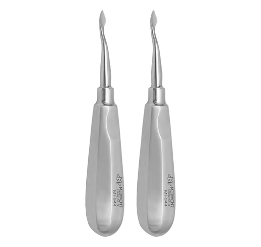 2 PCS Bernard Spade Elevator 6"