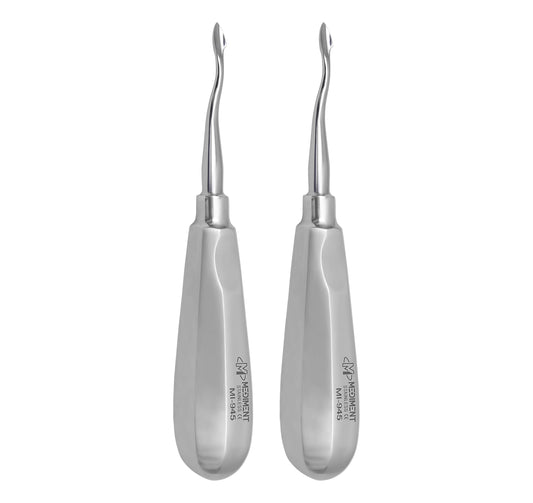 2 PCS Bernard Spade Elevator 6.5"