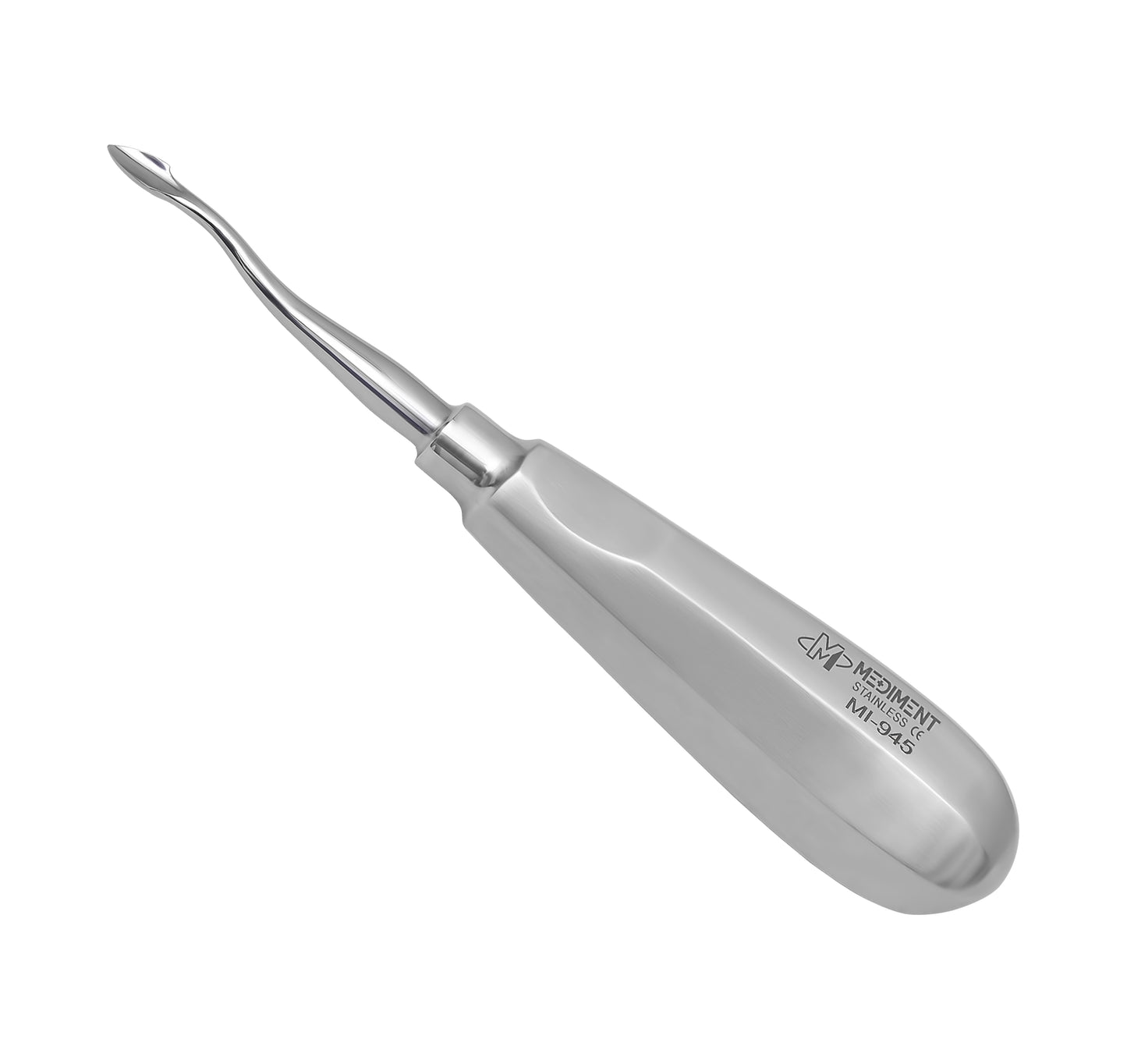 2 PCS Bernard Spade Elevator 6.5"