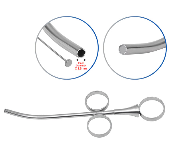 Bone Graft Syringe (3.5-4.5)