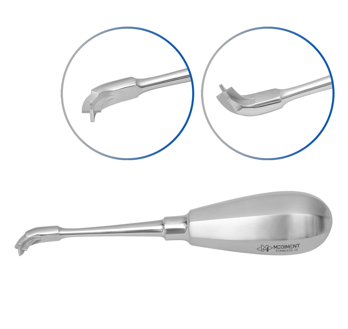 Crown Split Instrument Crown Splitter – Mediment Instruments
