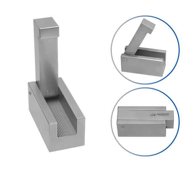 Cottle Cartilage Bone Crusher