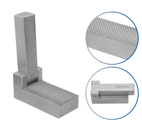 Cottle Cartilage Bone Crusher