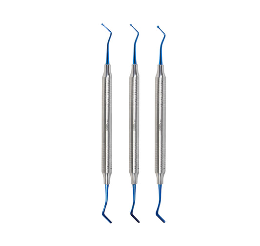 Composite Filling Instrument Set of 3