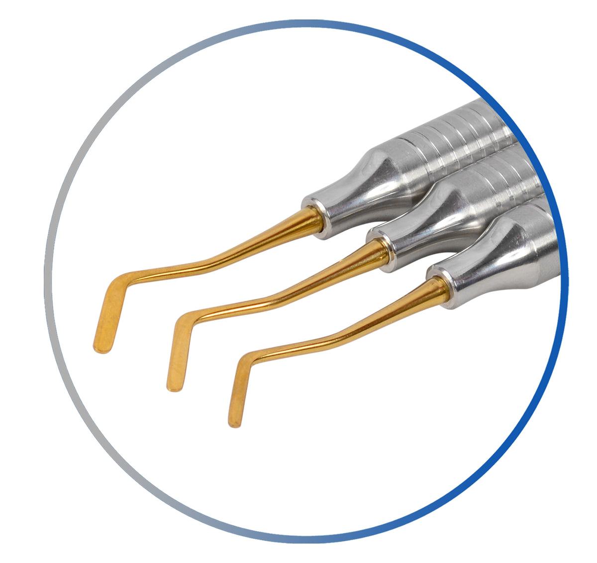 Filling Instrument Composite Filling Instrument Set of 3 – Mediment Instruments