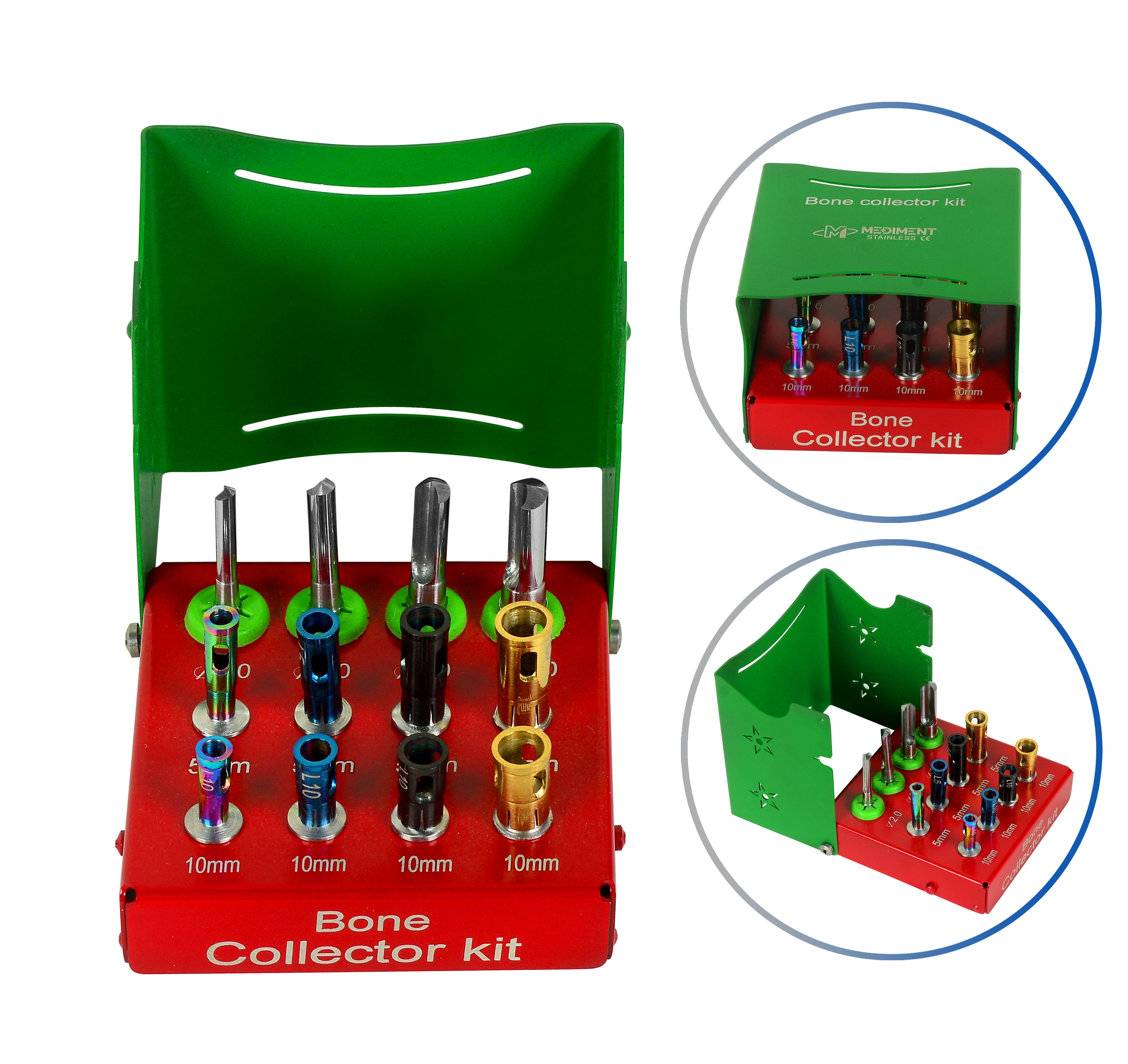 Dental Bone Collector – Mediment Instruments