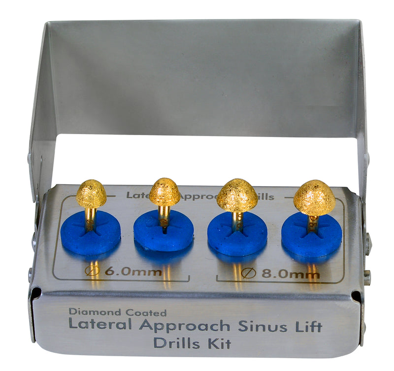 Sinus Lift Drills Kit