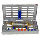 Drills and Stoppers Sinus lift kit