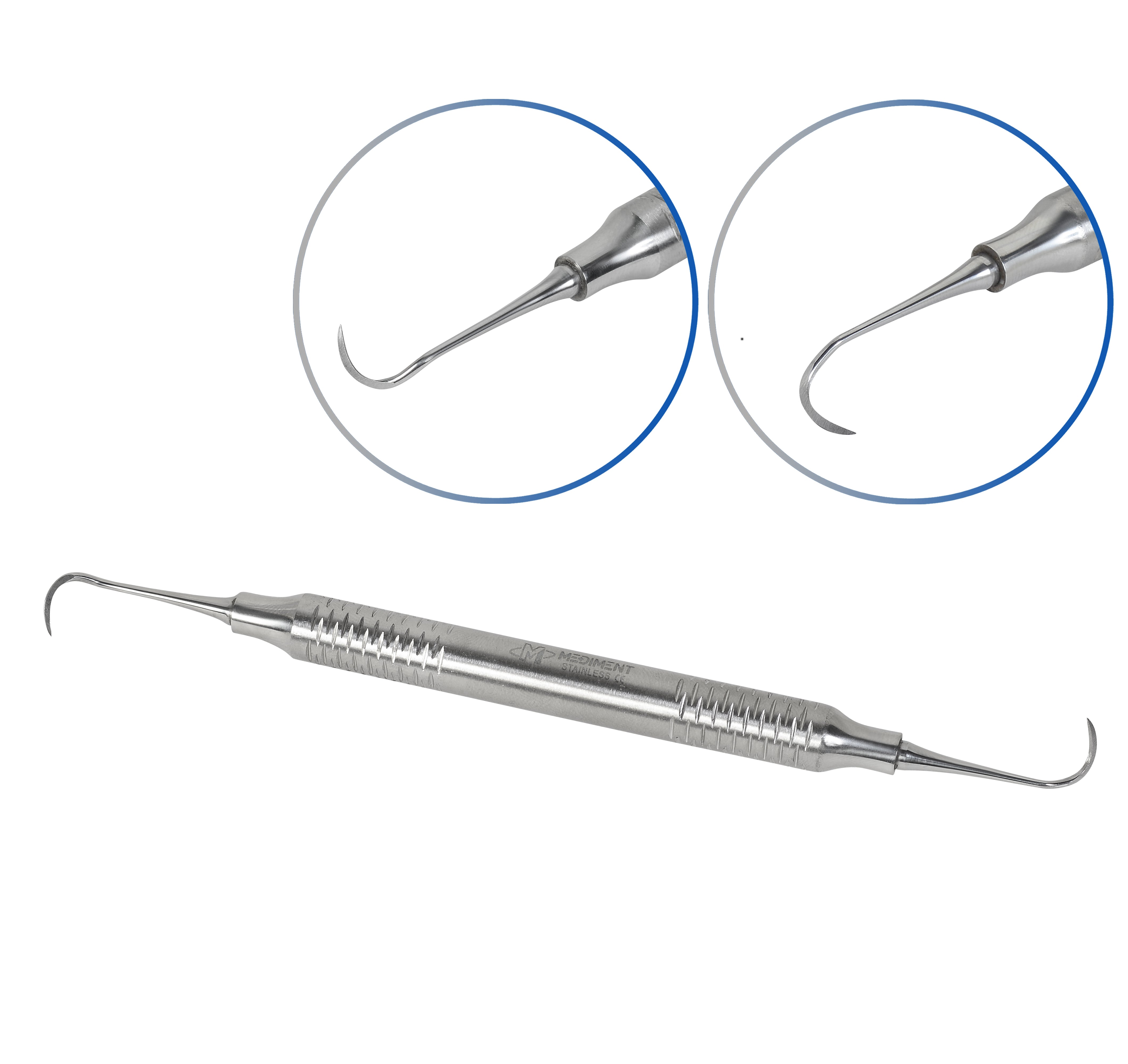 Dental Probe Nevi 2 – Mediment Instruments