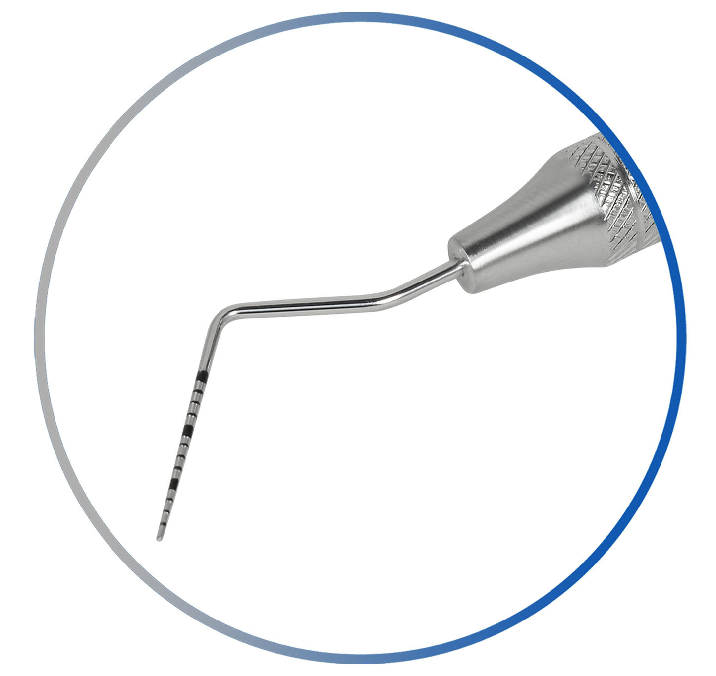 3 Pcs Double Ended Probe 23/15