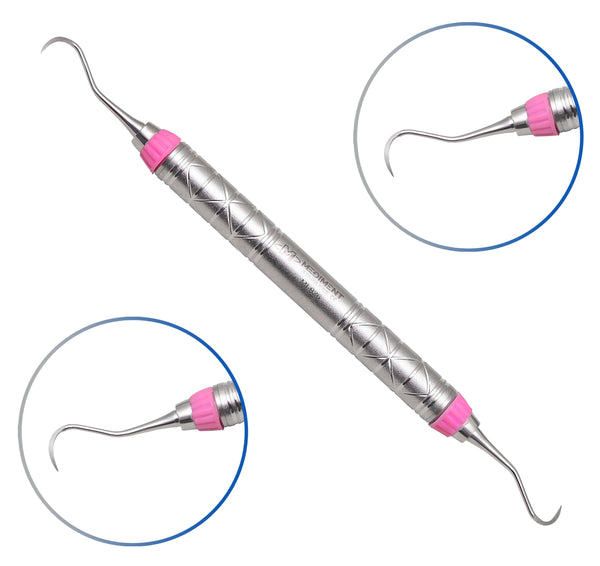 New Periodontal Double Ended Sickle Scalers H6/H7