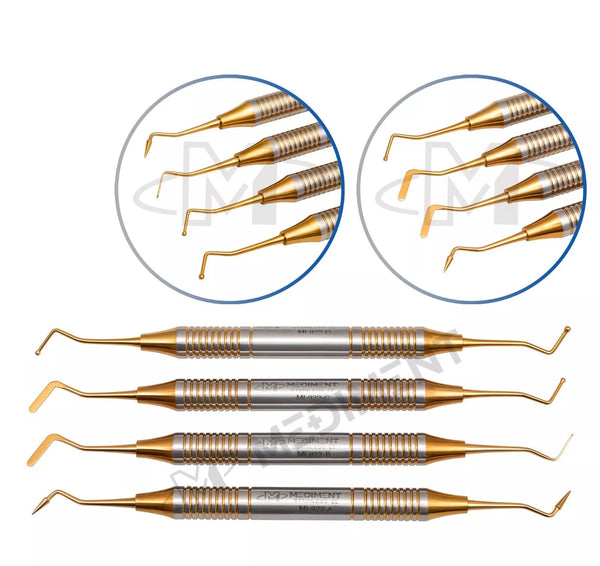 Composite Filling Set of 4