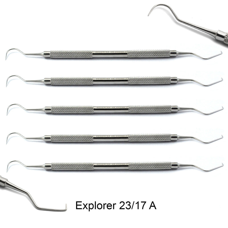 Double Ended Probe 23/17A Set of 5
